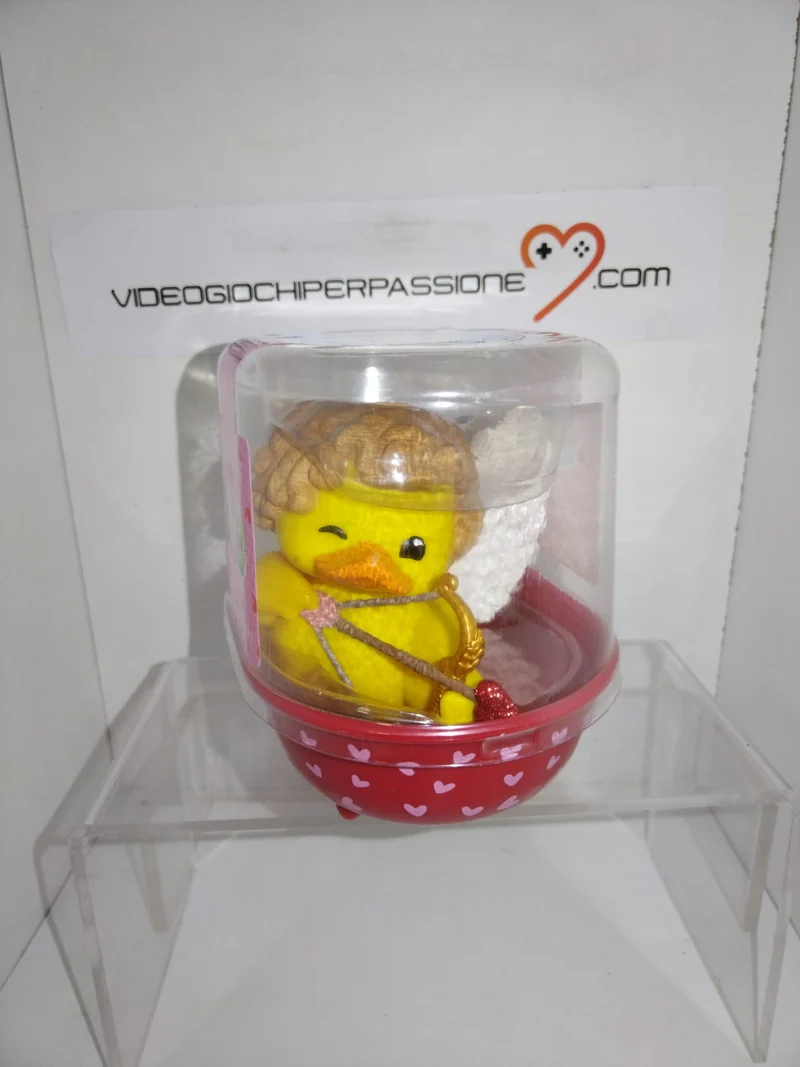 Cupido TUBBZ Cosplaying Duck Collectible- CUPID -