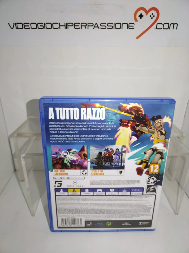 ROCKET ARENA MYTHIC EDITION PS4 (usato garantito)
