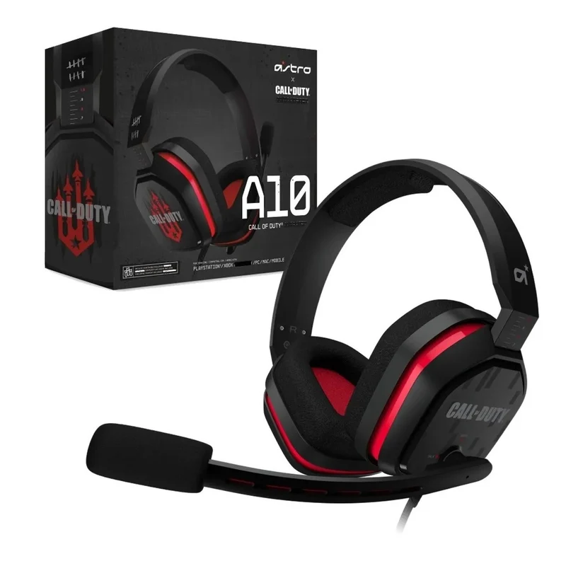 CUFFIE ASTRO GAMING A 10- CALL OF DUTY - UFFICIALI