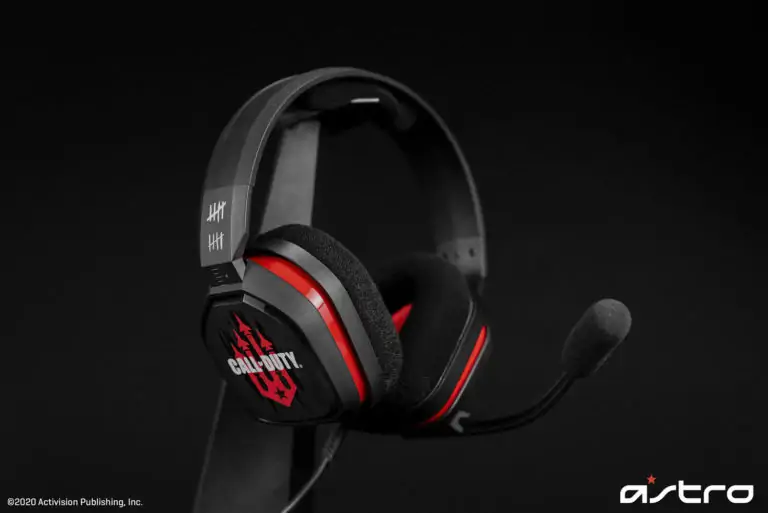 CUFFIE ASTRO GAMING A 10- CALL OF DUTY - UFFICIALI