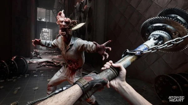 Atomic Heart Playstation 5 Edizione Europea
