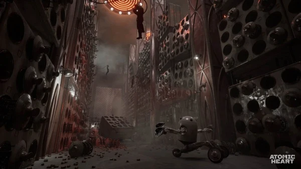 Atomic Heart Playstation 5 Edizione Europea