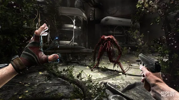 Atomic Heart Playstation 5 Edizione Europea