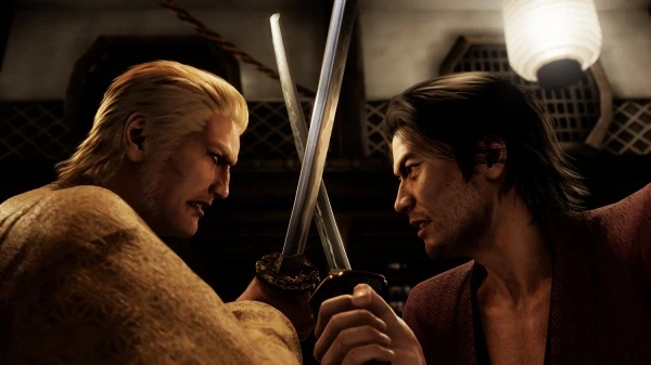 Like a Dragon Ishin! Xbox One/Xbox Serie X Edizione Europea