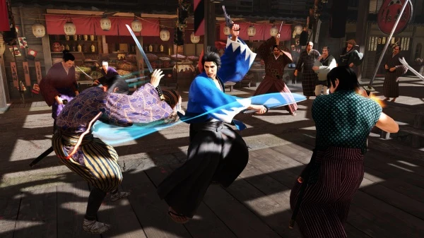 Like a Dragon Ishin! Xbox One/Xbox Serie X Edizione Europea