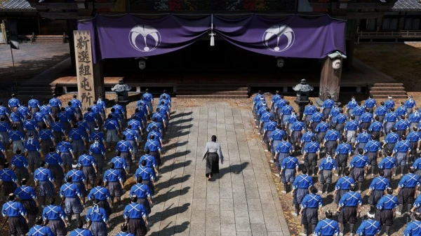 Like a Dragon Ishin! Playstation 5 Edizione Italiana