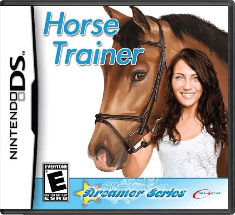 Dreamer Horse Trainer - Nintendo DS