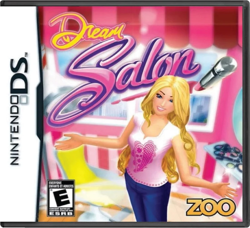 Dream Salon - Nintendo DS