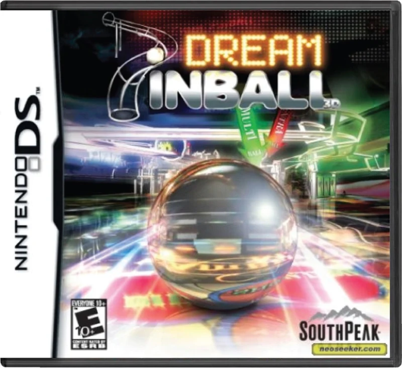 Dream Pinball 3D - Nintendo DS