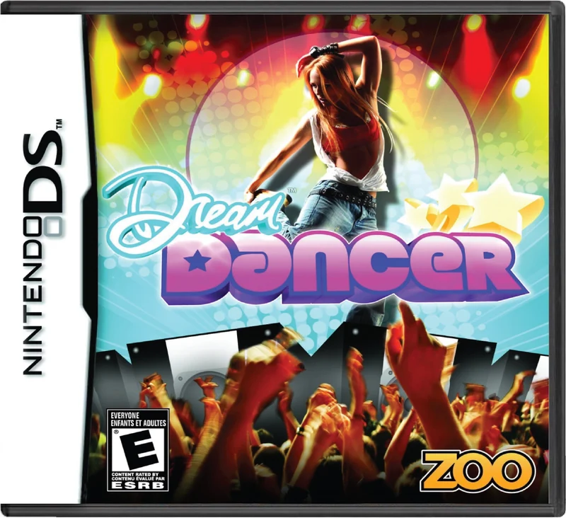 Dream Dancer - Nintendo DS