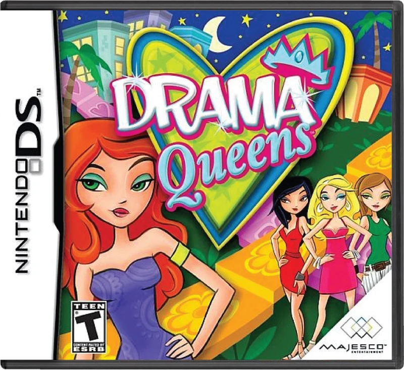 Drama Queens - Nintendo DS