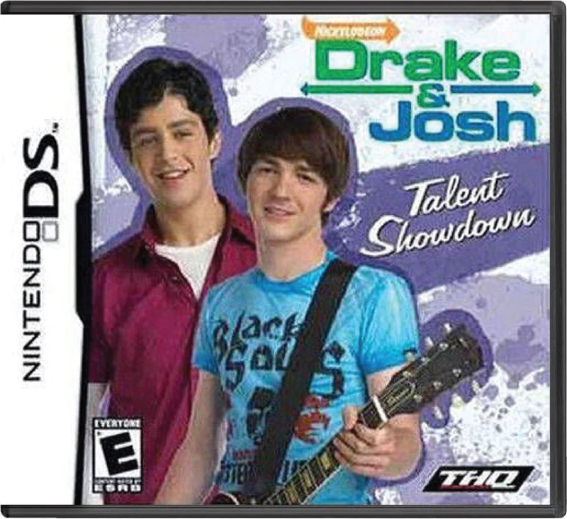 Drake and Josh - Nintendo DS