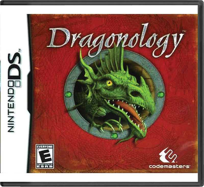 Dragonology - Nintendo DS