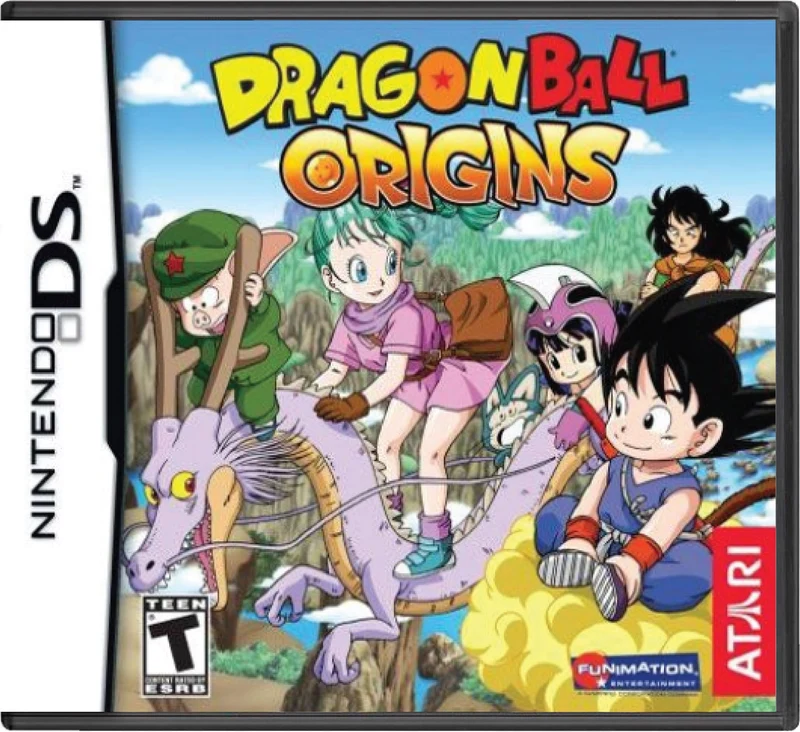 Dragon Ball Origins - Nintendo DS