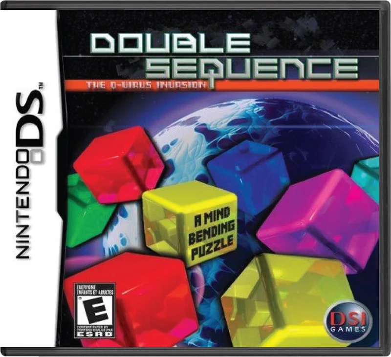 Double Sequence - Nintendo DS