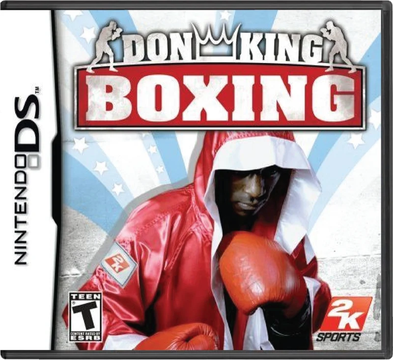 Don King Boxing - Nintendo DS
