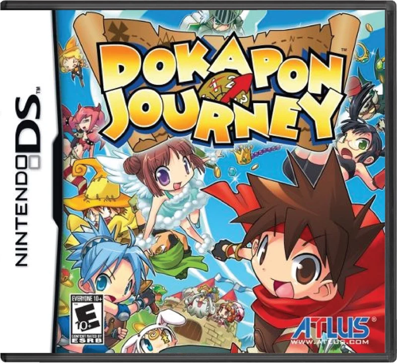 Dokapon Journey - Nintendo DS