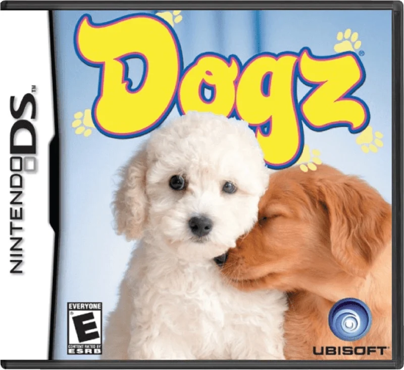 Dogz - Nintendo DS