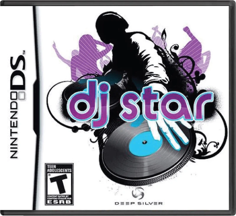 DJ Star - Nintendo DS