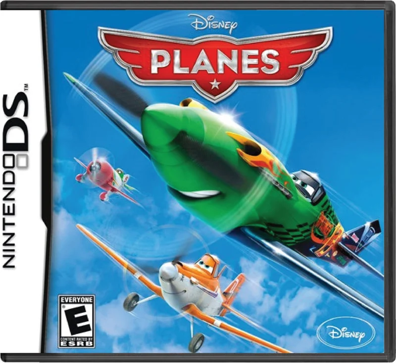 Planes - Nintendo DS