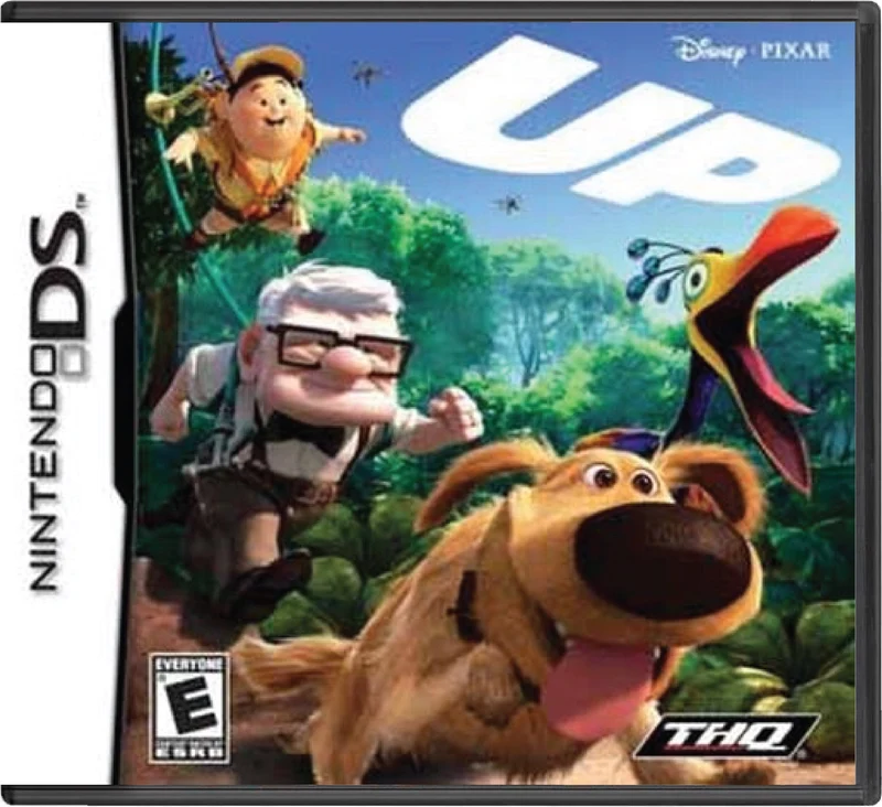 Disney Pixar Up - Nintendo DS