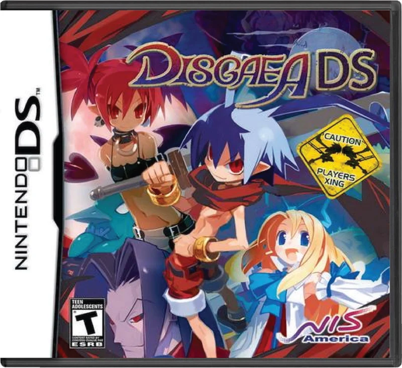 Disgaea DS - Nintendo DS