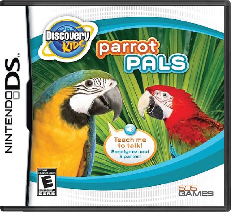 Discovery Kids Parrot - Nintendo DS