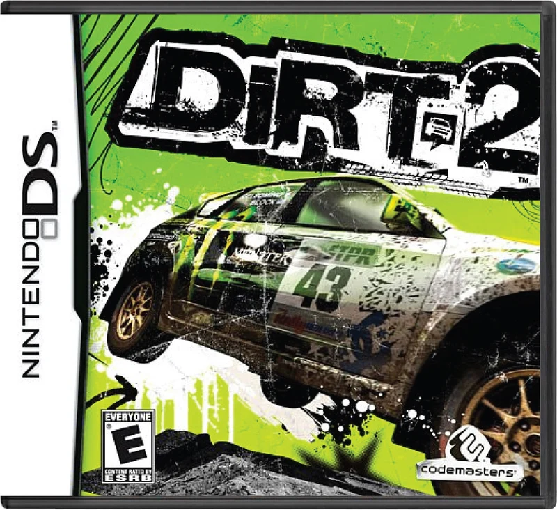 Dirt 2 - Nintendo DS