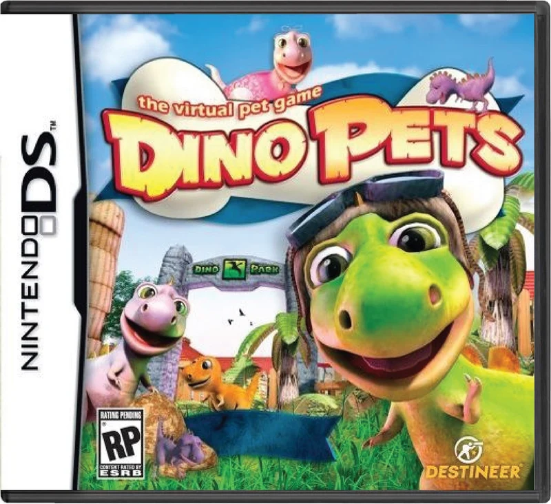 Dino Pets - Nintendo DS