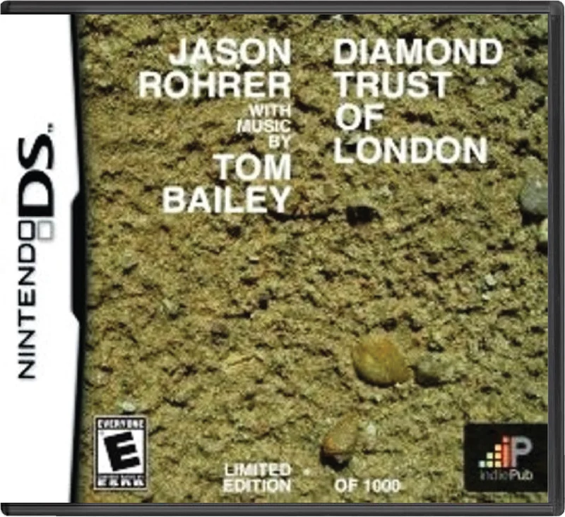 Diamond Trust of London - Nintendo DS