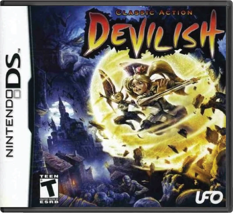 Devilish - Nintendo DS