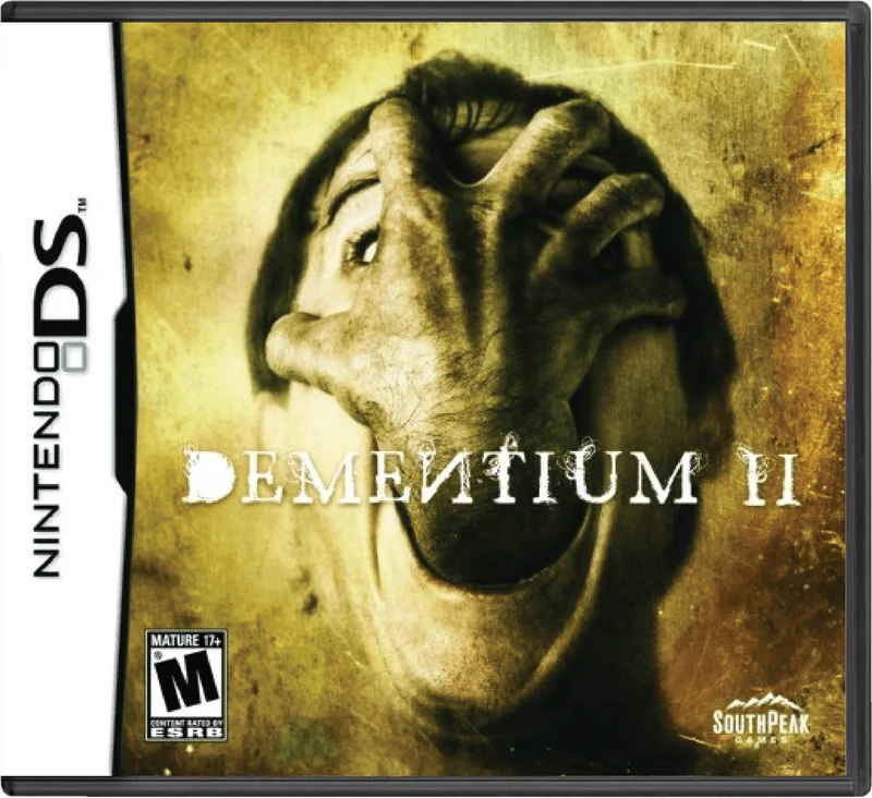 Dementium II - Nintendo DS