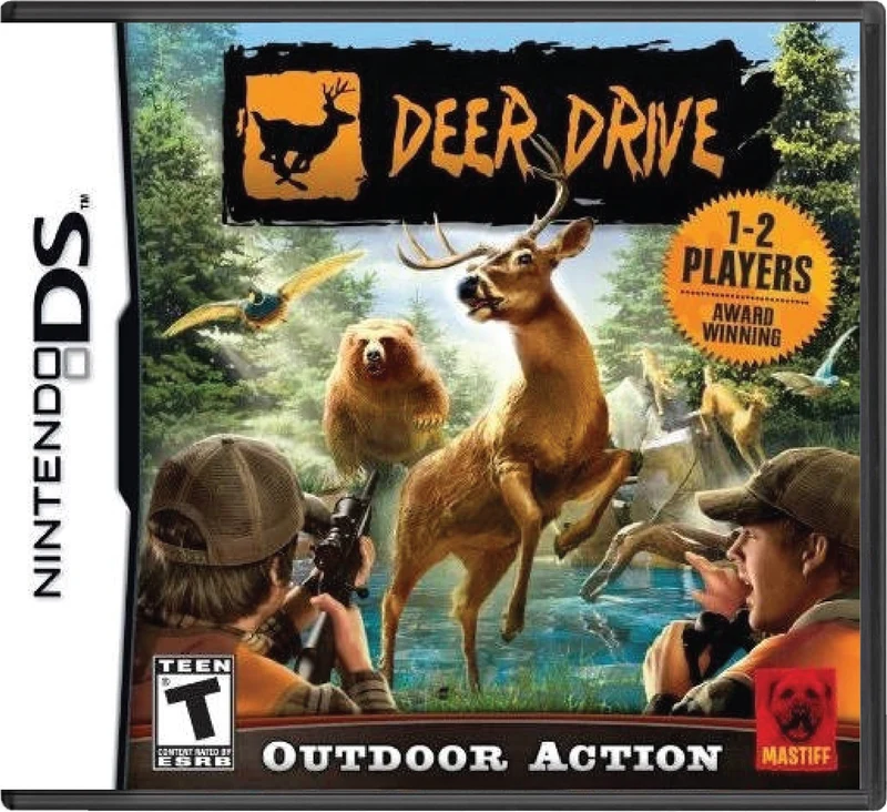 Deer Drive - Nintendo DS