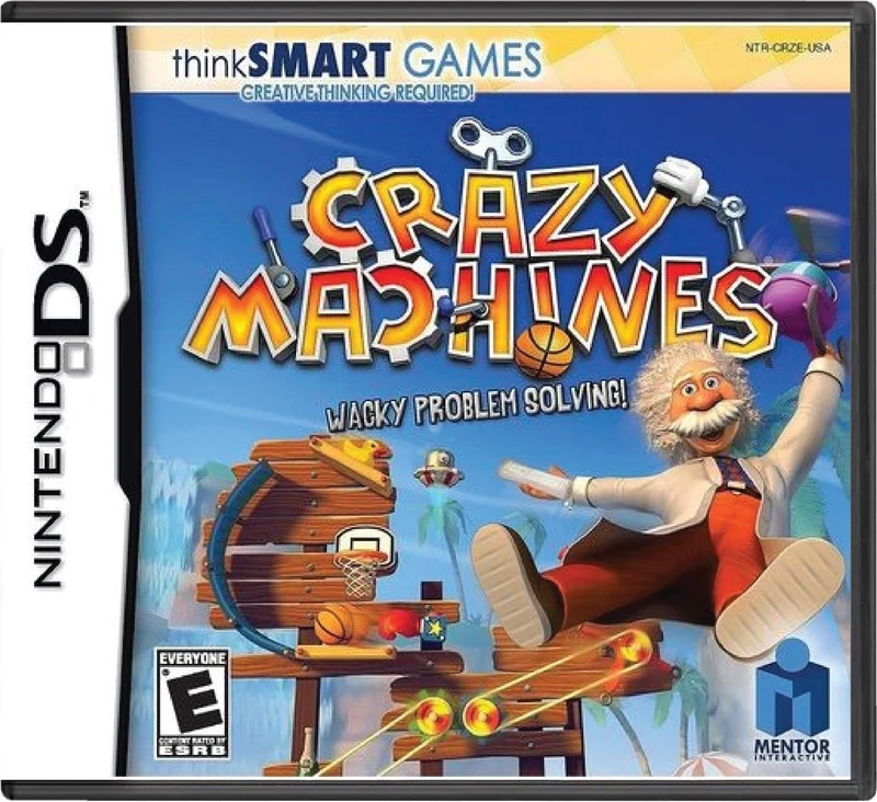 Crazy Machines - Nintendo DS