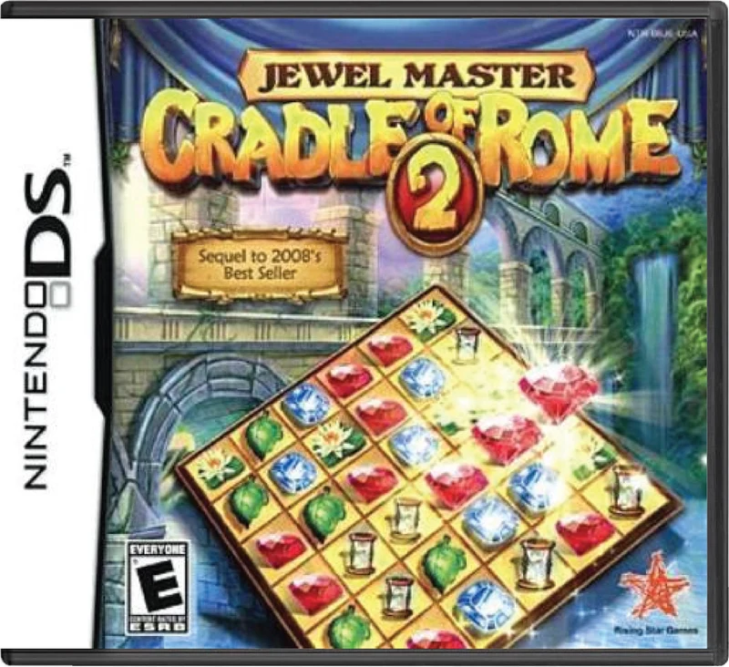 Cradle of Rome 2 - Nintendo DS