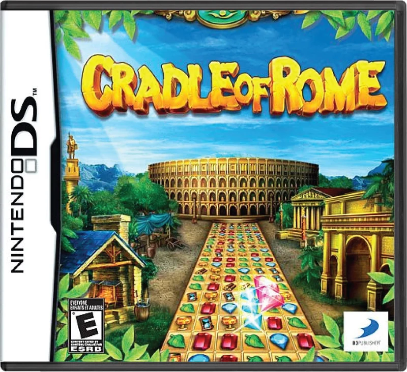Cradle of Rome - Nintendo DS
