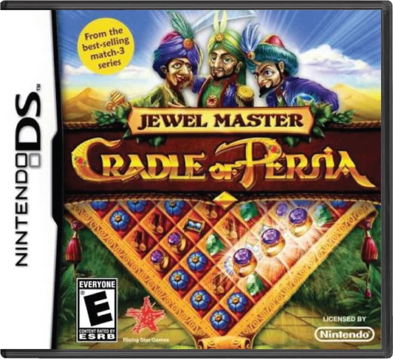 Cradle of Persia - Nintendo DS