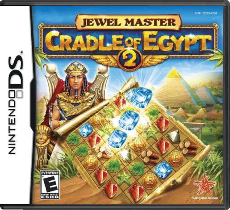 Cradle of Egypt 2 - Nintendo DS