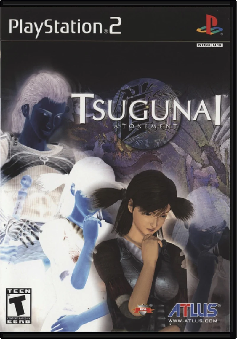Tsugunai Atonement - Sony PlayStation 2 (PS2)