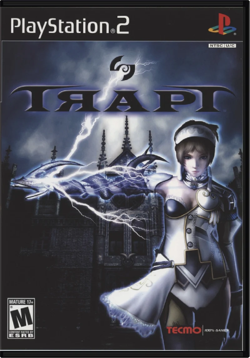 Trapt - Sony PlayStation 2 (PS2)