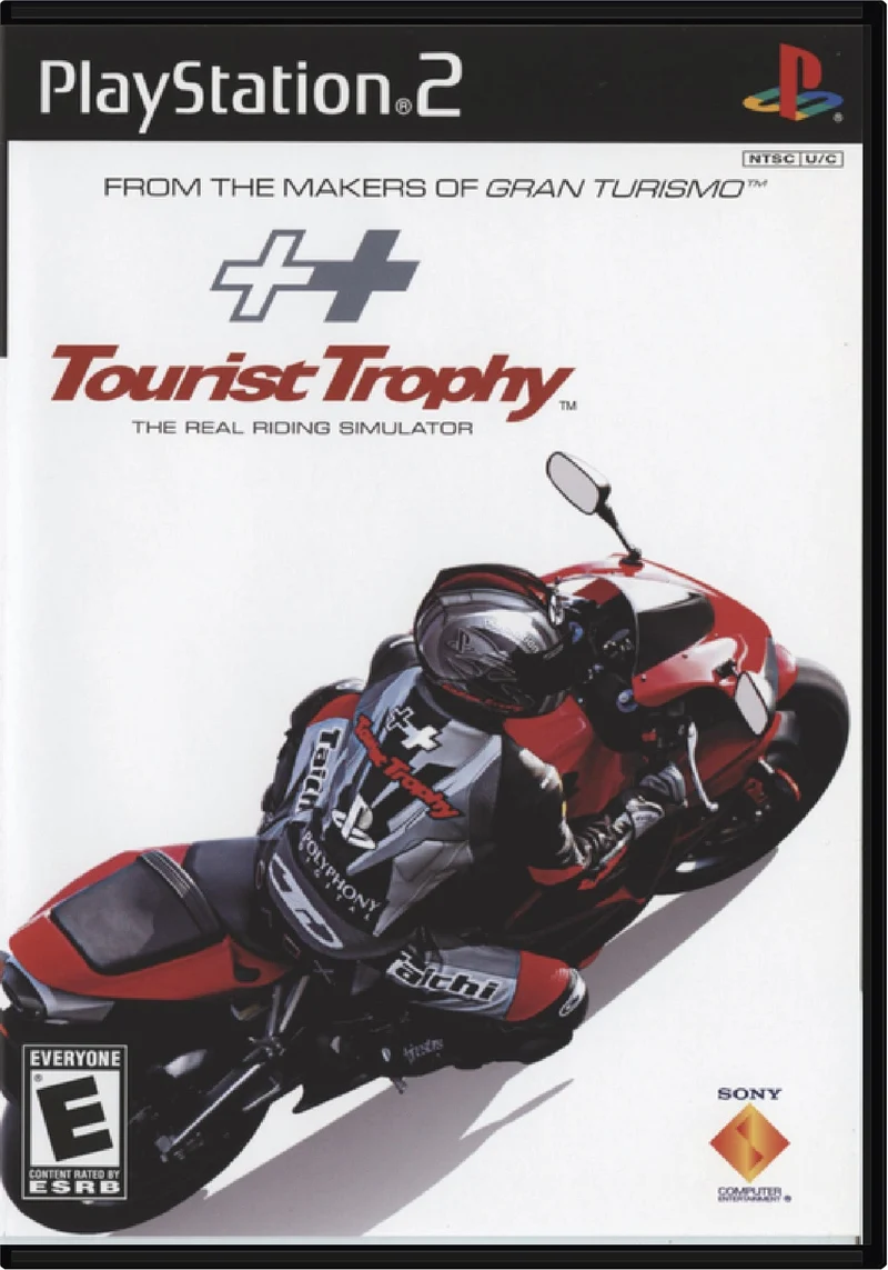 Tourist Trophy - Sony PlayStation 2 (PS2)