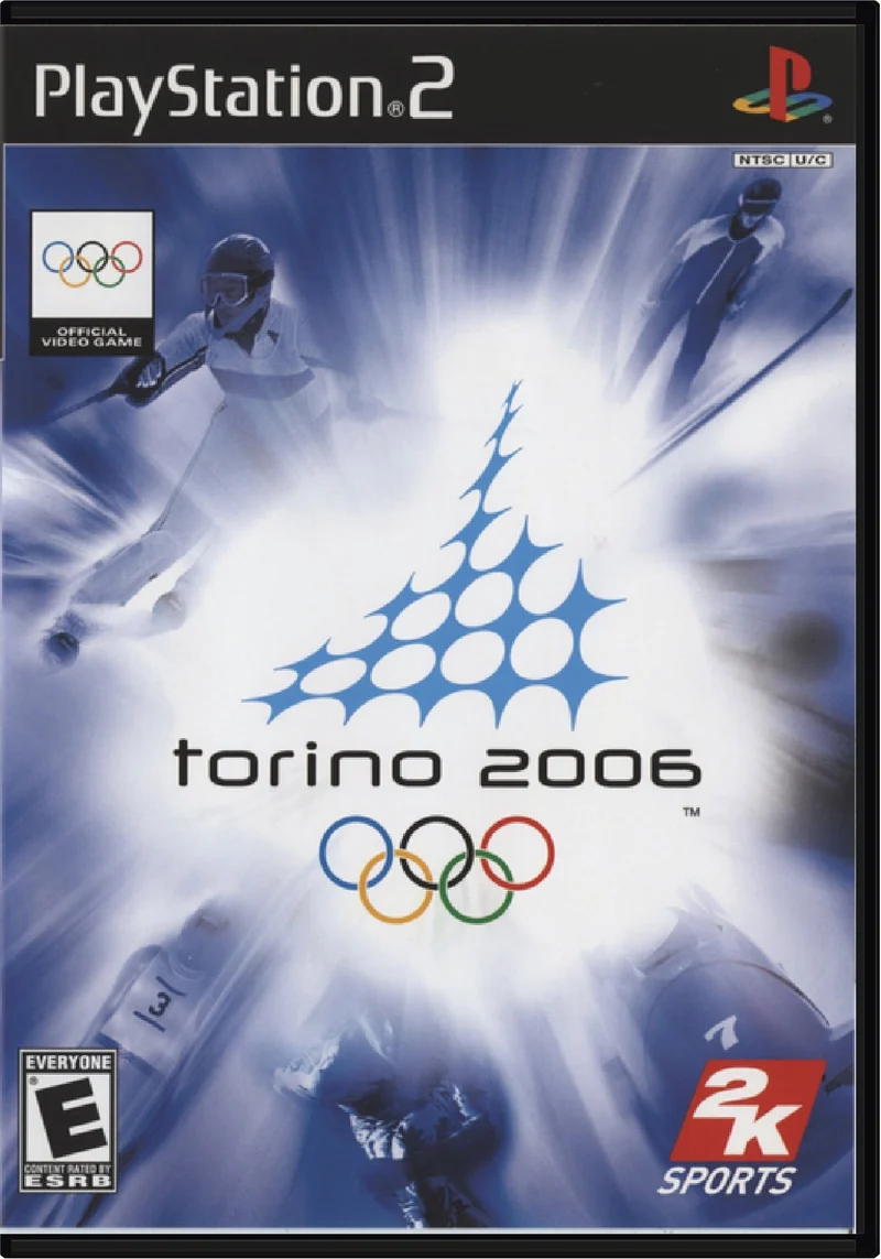 Torino 2006 - Sony PlayStation 2 (PS2)