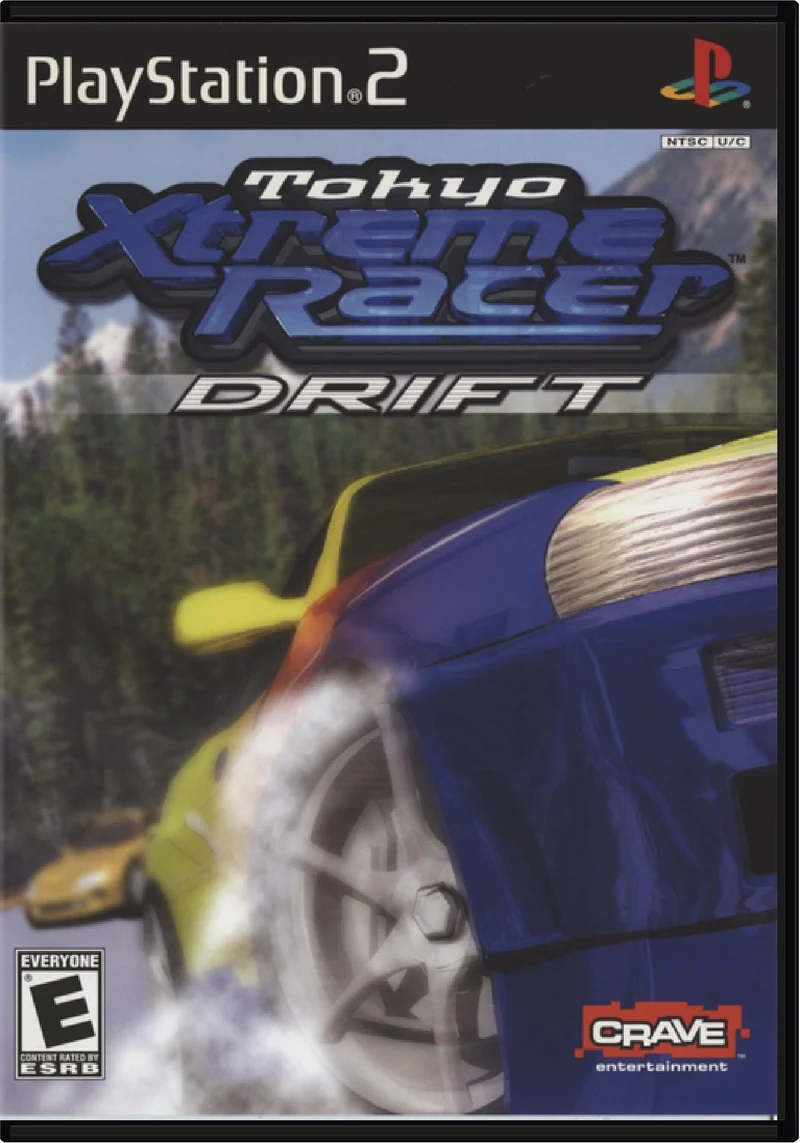 Tokyo Xtreme Racer Drift - Sony PlayStation 2 (PS2)
