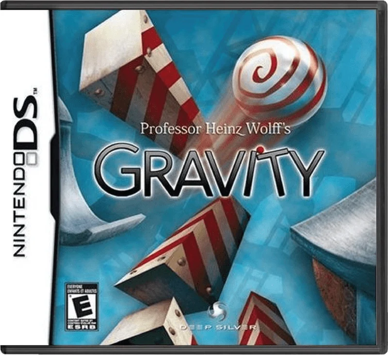 Professor Heinz Wolff's Gravity - Nintendo DS