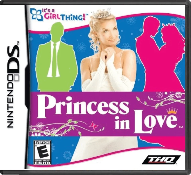 Princess in Love - Nintendo DS