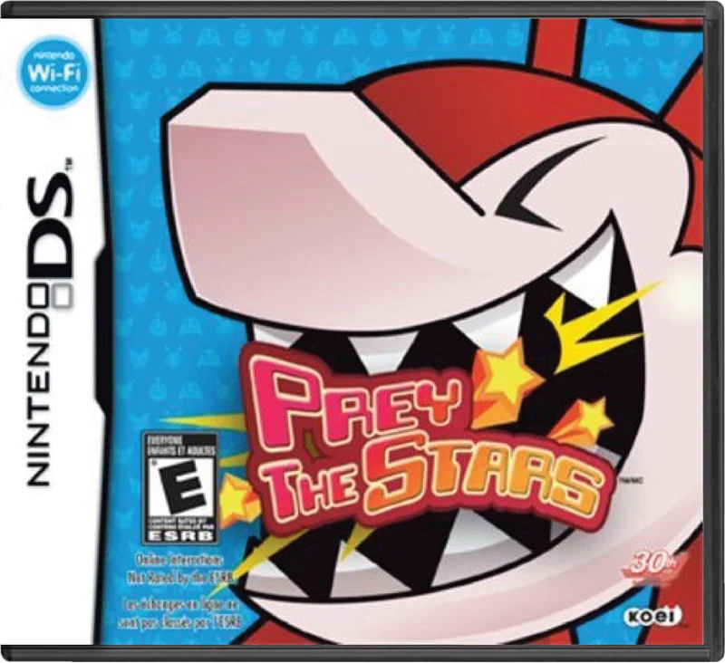 Prey The Stars - Nintendo DS