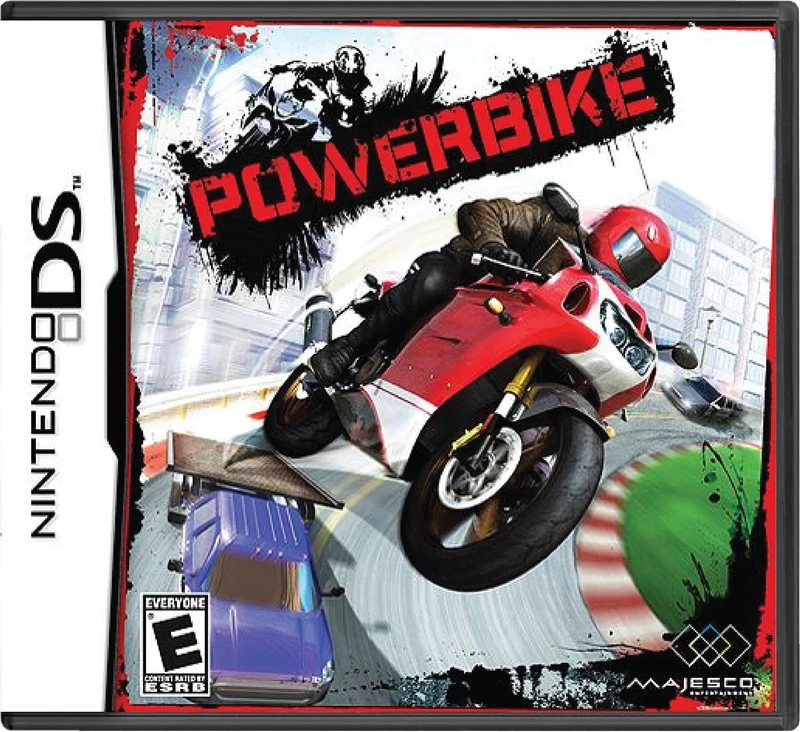 Powerbike - Nintendo DS