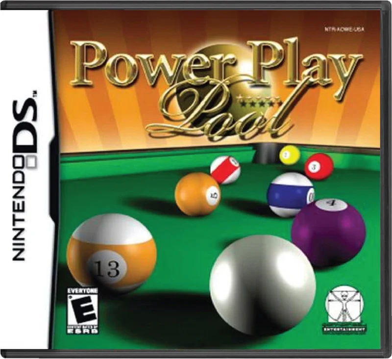 Power Play Pool - Nintendo DS
