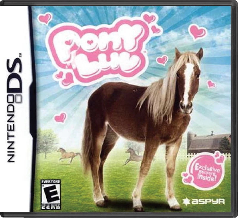 Pony Luv - Nintendo DS