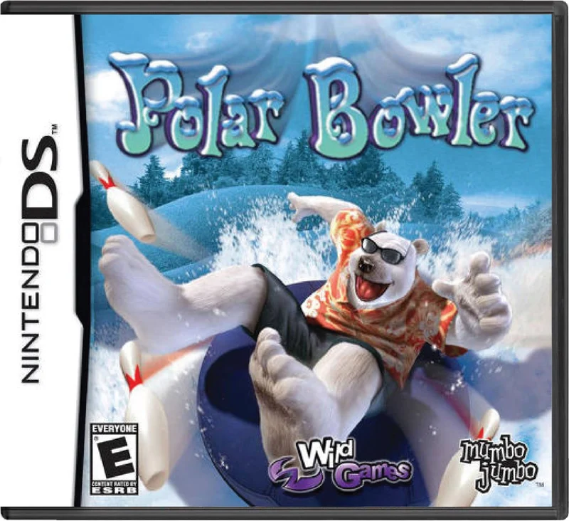 Polar Bowler - Nintendo DS